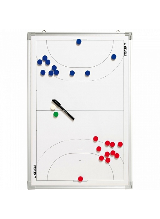картинка Tactics Board-Handball 60x90 от интернет магазина