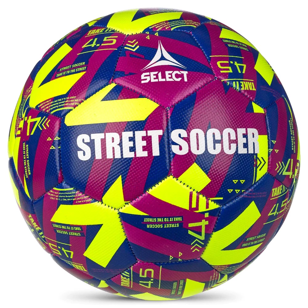 813110 Select Street Soccer V22 купить в официальном интернет магазине  Selectrus.ru