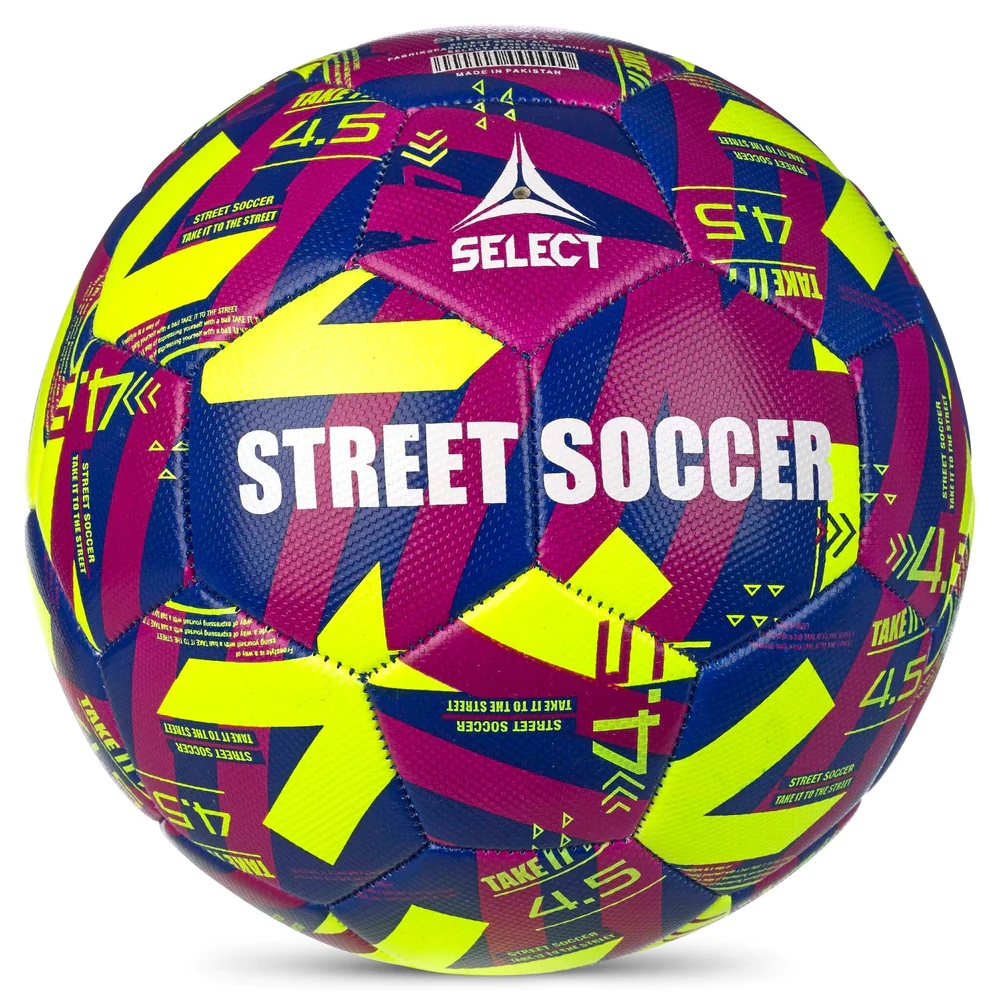 813110 Select Street Soccer V22 купить в официальном интернет магазине  Selectrus.ru