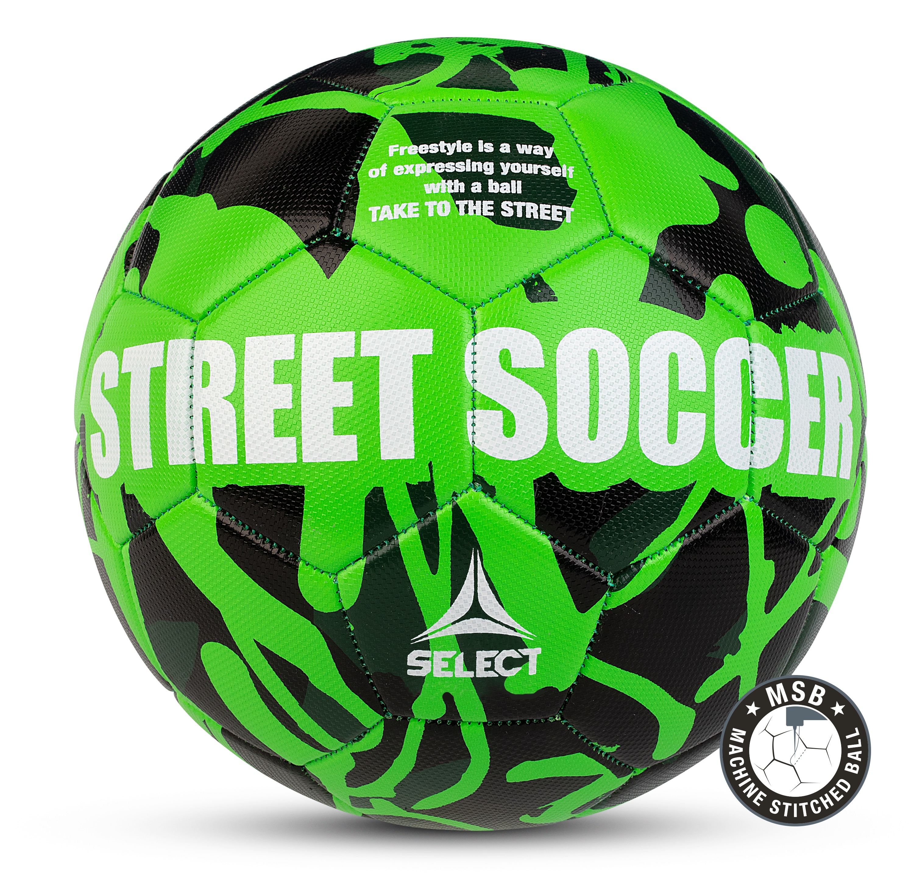 813120 Select Street Soccer купить в официальном интернет магазине  Selectrus.ru