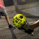 Футбольный мяч select Street Soccer. Стрит мяч для футбола.