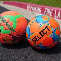 Мячи для уличного футбола