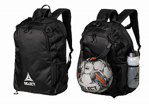 Backpack Milano w/net for ball